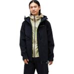 Peak Performance Ascent Softshell Pants Erkek Siyah Kayak Ceketi