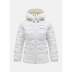 Peak Performance Beyaz Kadın Mont G77852200_W Helium Down Hood Jacket - XS