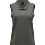 Peak Performance Coolmax Sl Kadın T-shirt - XL - Haki