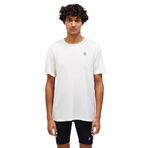 Peak Performance Erkek T-Shirt, Kısa Kollu, Bisiklet Yaka, Siyah, L Beden