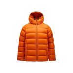 Peak Performance Frost Down Erkek Outdoor Kuştüyü Montu, Gold Flame, 2XL Beden