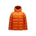 Peak Performance Frost Down Erkek Spor Mont, Gold Flame, S Beden