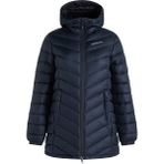 Peak Performance Frost Down Hood Kadın Outdoor Parka - Siyah