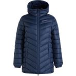 Peak Performance G77895020 W Frost Down Kadın Outdoor Ceket - Mavi - XL