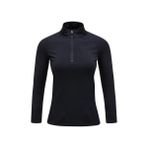 Peak Performance G78068070 W Magic Half Zip Kadın Sweatshirt