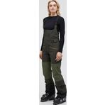 Peak Performance G78995010 W 2L Stretch Bib Kadın Kayak Pantolonu