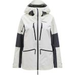 Peak Performance G79145010 W Vertical Gore-Tex Pro Kadın Kayak Montu - XL - Beyaz