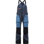 Peak Performance G79147010 W Vertical Gore-Tex Pro Bib Kadın Kayak Pantolonu - Çok Renkli