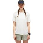 Peak Performance G79366030 W Delta Ss Kadın Spor Tişört - Krem - XS