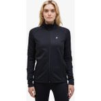 Peak Performance G79433020-14750 W Rider Zip Softshell Siyah Kadın Mont