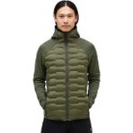 Peak Performance G79447060 Argon Hybrid Yeşil Outdoor Erkek Ceket