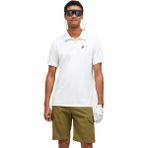 Peak Performance G79491010 M Vespar Erkek Polo Tişört - Beyaz