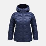 Peak Performance Helium Down Hood Kadın Lacivert Outdoor MONT.18406 - Lacivert - Lacivert