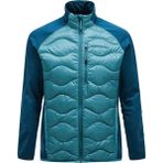 Peak Performance Helium Down Hybrid Erkek Montu - Çok Renkli