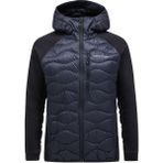 Peak Performance Helium Down Hybrid Erkek Outdoor Montu - Siyah