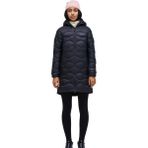 Peak Performance Helium Kadın Kaz Tüyü Outdoor Parka G79627010 G79627010002 - S - Mavi