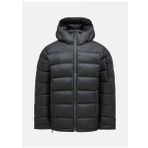 Peak Performance Koyu Yeşil Erkek Kapüşon Yaka Mont G79634050_M Frost Down Jacket
