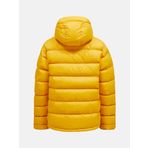 Peak Performance M Frost Down Erkek Sarı Mont G79634030-30223 M