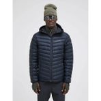 Peak Performance M Frost Down Hood Jacket Erkek Siyah Mont G79635060-10011