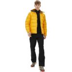 Peak Performance M Frost Down Jacket G79634030 Sarı Mont - 2XL