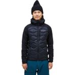 Peak Performance M Helium Down Hybrid Hood - Siyah