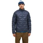 Peak Performance M Helium Down Jacket - Gri