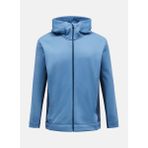Peak Performance M Rider Tech Zip Jacket Mavi Normal Düz Erkek Ceket