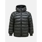 Peak Performance M Tomic Insulated Hood Jacket Erkek Mont - Koyu Yeşil - 2XL