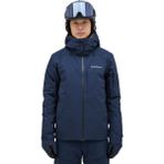 Peak Performance Maroon Erkek Mavi Kayak Ceketi - S - Lacivert