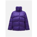 Peak Performance Mor Kadın Kapüşon Yaka Mont G79031110_W Down Puffer