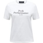 Peak Performance Original Kadın Beyaz Tişört - S