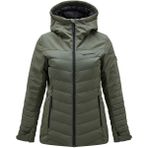 Peak Performance Paek Performance Blackfire Kadın Kayak Montu - Haki