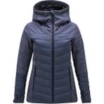 Peak Performance Paek Performance Blackfire Kadın Kayak Montu - Mavi - S