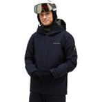 Peak Performance Rider Tech Insulated Erkek Siyah Kayak Ceketi