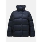 Peak Performance Siyah Kadın Kapüşon Yaka Mont G79031020_W Down Puffer - L