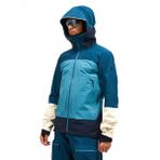 Peak Performance Vislight Gore-Tex Erkek Mavi Kayak Montu G78734150 Mavi L