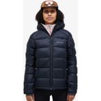 Peak Performance W Frost Down Kadın Siyah Mont G79632030-10011 - XL