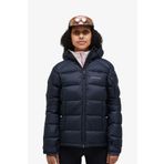 Peak Performance W Frost Down Kadın Siyah Mont G79632030-10011
