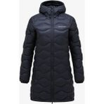 Peak Performance W Helium Down Kadın Siyah Mont G79627030-10011 - XL