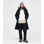Peak Performance W Treeline Insulated Parka Kadın Mont - Siyah