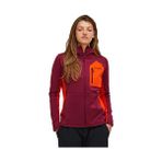 Peak Performance W Utılıty Lıght Zıp Hood Erkek Outdoor Ceket G80173050T Mor - S - Renk