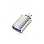 peakaks Lightning To Usb Dönüştürücü Otg Flash Bellek Şarj Veri Aktarım Adaptörü Iphone 8 X 11 12 13 Uyumlu