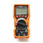 Peakmeter PM16B Auto Range Dijital Multimetre True