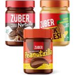 Peanutzilla x1+ Nutzilla x1 + Original Fıstık Ezmesi x1
