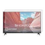 PEAQ 43A7000 TV EKRAN KORUYUCU - PEAQ 43" inç Webos QLED 109 Ekran Koruyucu