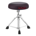 PEARL D-1500 Roadster Davul Taburesi Vented Round Seat Type