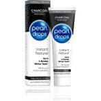 Pearl Drops Instant Natural - Beyazlatıcı Diş Macunu, Aktif Karbonlu, %93 Doğal İçerikli, SLS İçermez 75 ml