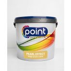 PEARL EFFECT - Efektli Dekoratif Duvar Boyası (Beyaz, 0,75 Lt)