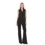 PEARL Fuşya Krep Blazer Ceket Etek Takım | Modern Kadın Ofis ve Özel Gün Şıklığı FUŞYA 42