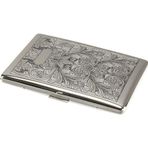 Pearl Japan Cosmos Metal Uzun Sigara Tabakası Arabesque 9lu